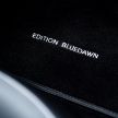 smart EQ fortwo edition bluedawn: city EV, Brabus bits