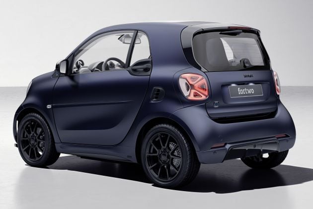 Smart Fortwo Review 2023  Top Gear