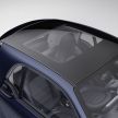 smart EQ fortwo edition bluedawn: city EV, Brabus bits