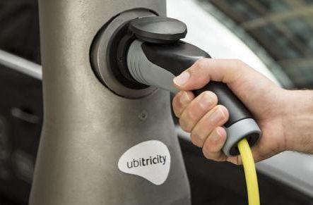 Shell agrees to buy EV-charging company ubitricity 1239358
