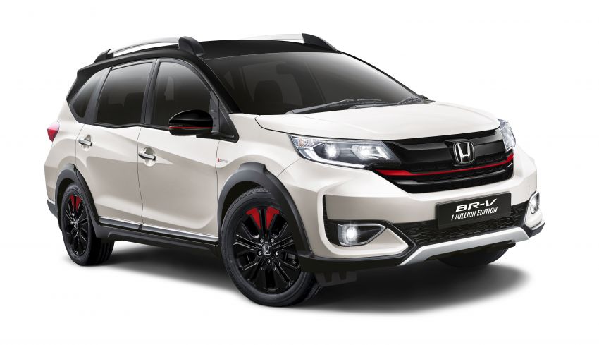 Honda Malaysia hadiahkan tujuh model edisi khas bagi Kempen 1 Million Dreams yang berakhir 24 Mac 2021 1254107