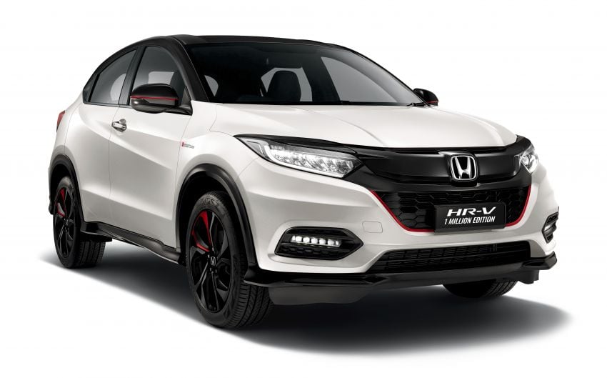 Honda Malaysia counts down to its 1 Millionth Unit – win one of seven special 1 Million Edition Honda cars! 1254099