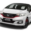Honda Malaysia hadiahkan tujuh model edisi khas bagi Kempen 1 Million Dreams yang berakhir 24 Mac 2021