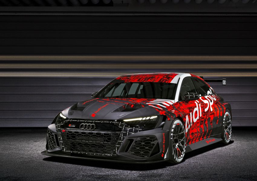 2021 Audi RS3 LMS – TCR racer previews new road car 1245542