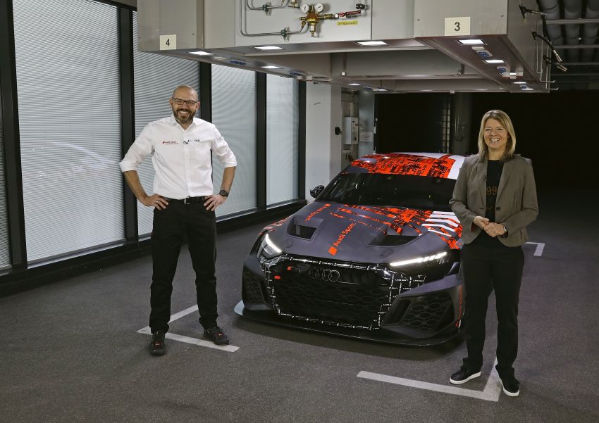 2021 Audi RS3 LMS – TCR racer previews new road car 1245562