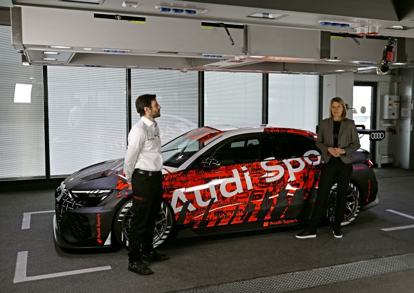 2021 Audi RS3 LMS – TCR racer previews new road car 1245576