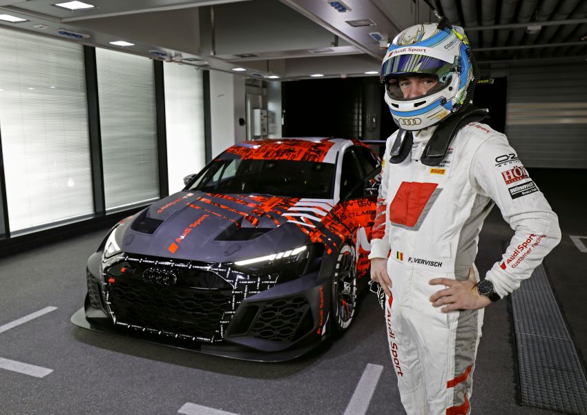 2021 Audi RS3 LMS – TCR racer previews new road car 1245580