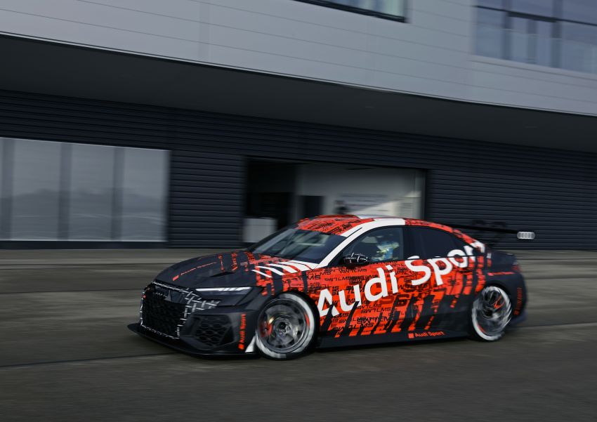 2021 Audi RS3 LMS – TCR racer previews new road car 1245588