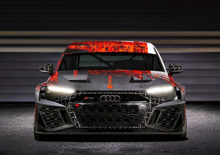 2021 Audi RS3 LMS – TCR racer previews new road car 1245546