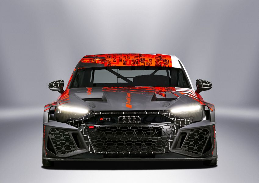2021 Audi RS3 LMS – TCR racer previews new road car 1245547