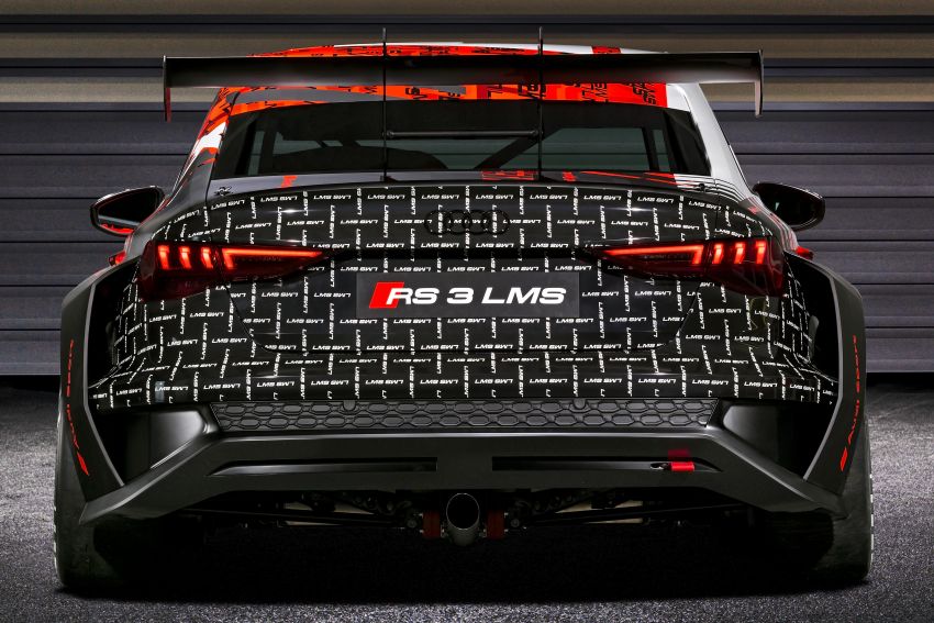 2021 Audi RS3 LMS – TCR racer previews new road car 1245548