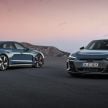 Audi e-tron GT dan RS e-tron GT akan tiba di Malaysia Q4 2023 – EV dengan kuasa sehingga 646 PS, 830 Nm