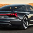 Audi e-tron GT dan RS e-tron GT akan tiba di Malaysia Q4 2023 – EV dengan kuasa sehingga 646 PS, 830 Nm