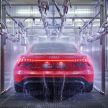 2021 Audi e-tron GT quattro, RS e-tron GT debut – two motors, up to 646 PS, 0-100 in 3.3 secs; 487 km range