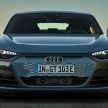 Audi e-tron GT EV – 2022 World Performance Car of The Year, beating BMW M3/M4 and Toyota GR86