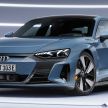 Audi e-tron GT goes on sale in Europe, from RM494k