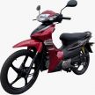 2021 Aveta VS110 now in Malaysia – RM3,588 OTR