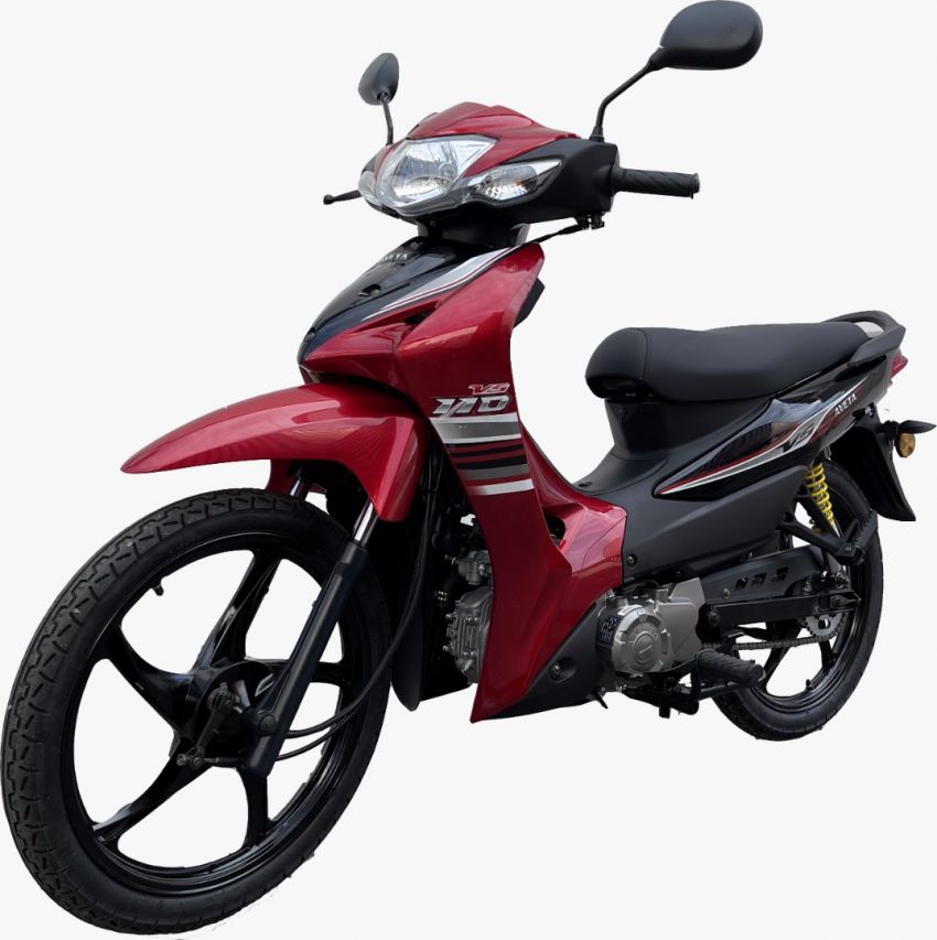 Aveta VS110 masuk pasaran Malaysia – harga RM3.6k 1250717