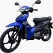 2021 Aveta VS110 now in Malaysia – RM3,588 OTR