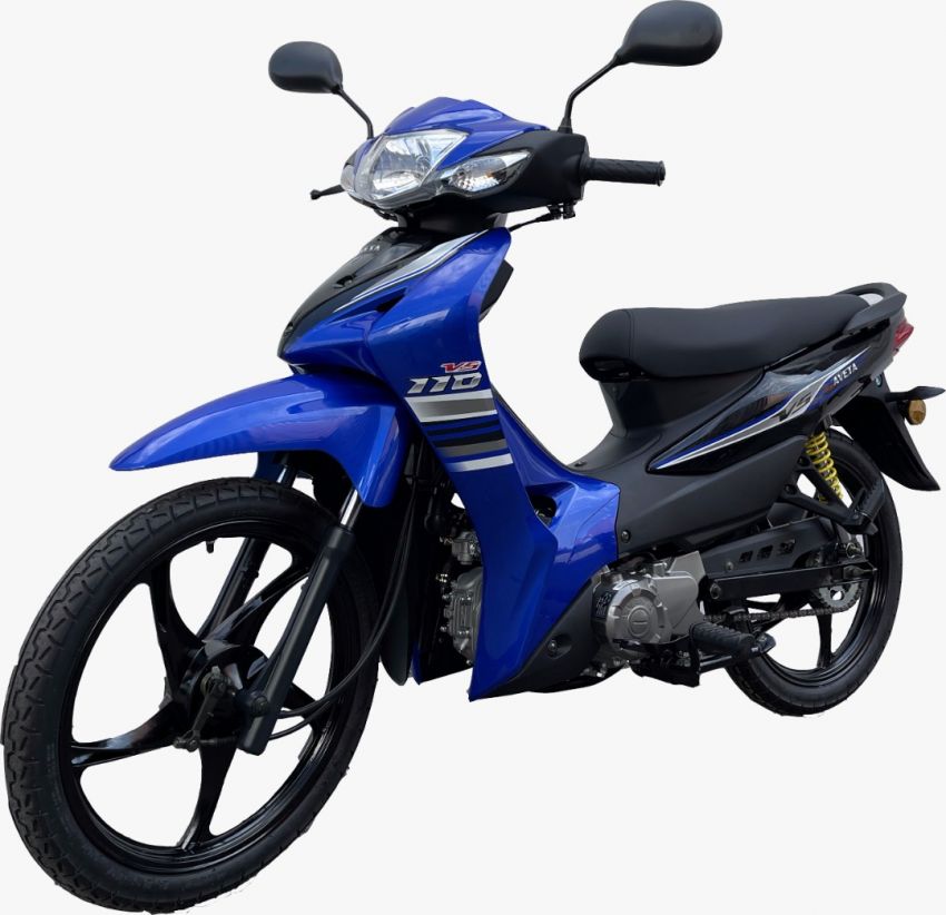 Aveta VS110 masuk pasaran Malaysia – harga RM3.6k 1250715