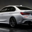 2021 BMW 330i Iconic Edition in Australia – 200 units