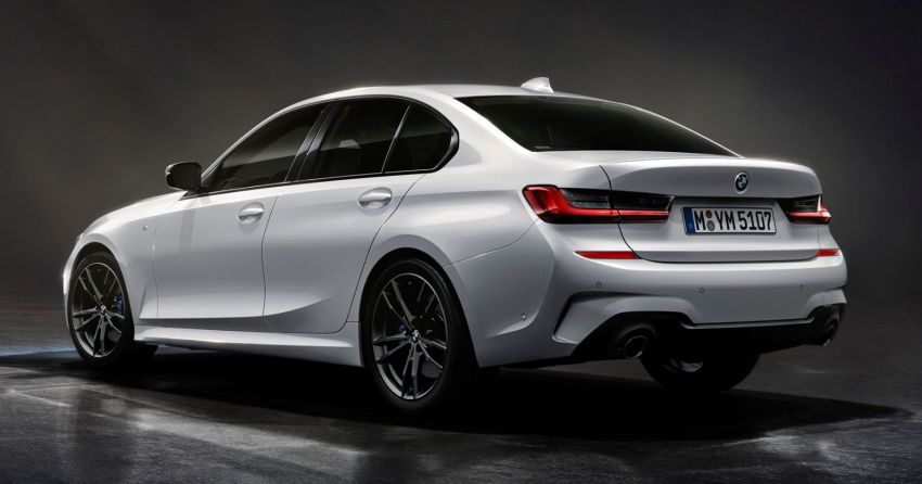 2021 BMW 330i Iconic Edition in Australia – 200 units 1249084