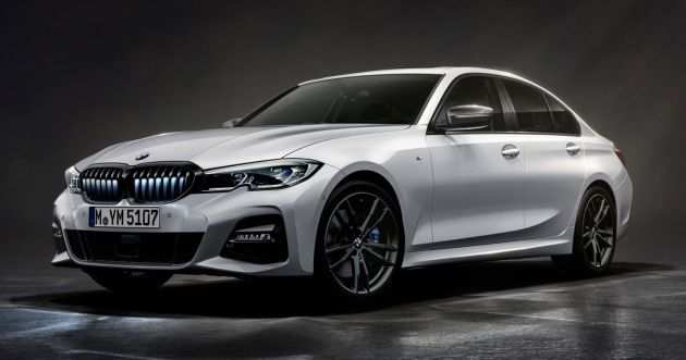 BMW 330i Iconic Edition 2021 di Australia – 200 unit