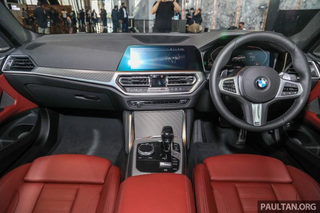 BMW 430i Coupe M Sport G22 tiba — dari RM406k