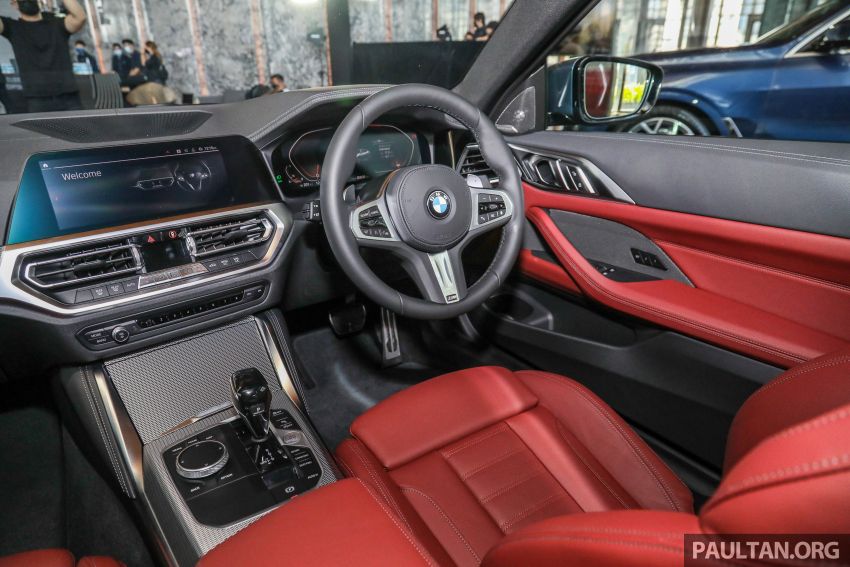 BMW 430i Coupe M Sport G22 tiba — dari RM406k 1254972