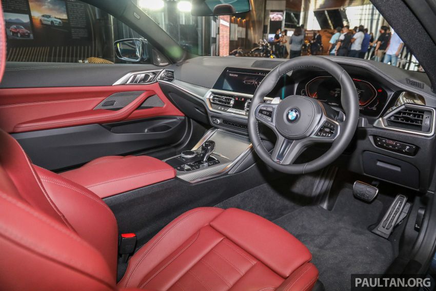 BMW 430i Coupe M Sport G22 tiba — dari RM406k 1254939