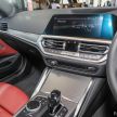 G22 BMW 430i Coupe M Sport launched in Malaysia – 2.0L turbo engine with 258 hp, 400 Nm; from RM442k
