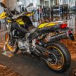 GALERI: BMW F850 GS 40 Years Anniversary – 85.5k