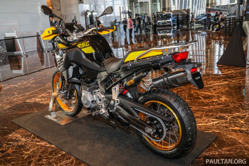 GALERI: BMW F850 GS 40 Years Anniversary – 85.5k 1255026