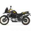2021 BMW Motorrad F850GS “40 Years GS Edition” now in Malaysia – yellow on black graphics, RM85,500