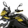 2021 BMW Motorrad F850GS “40 Years GS Edition” now in Malaysia – yellow on black graphics, RM85,500