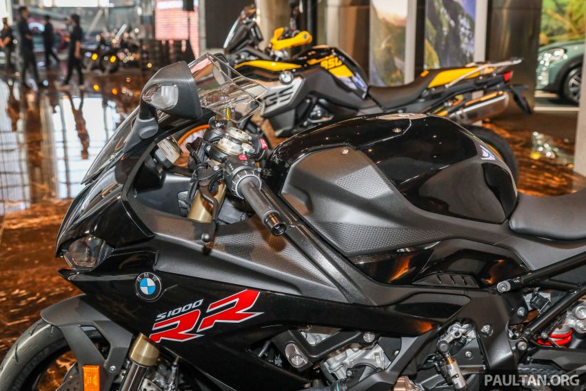 2021 BMW Motorrad S1000RR now in Malaysia – standard at RM121,500, M Package at RM138,500 1255396