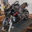 2021 BMW Motorrad S1000RR now in Malaysia – standard at RM121,500, M Package at RM138,500