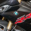 BMW S1000RR 2021 dipertingkat dengan DDC, Riding Mode Pro – Standard RM122k, M Package RM139k