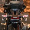 2021 BMW Motorrad S1000RR now in Malaysia – standard at RM121,500, M Package at RM138,500
