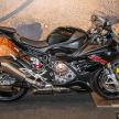 2021 BMW Motorrad S1000RR now in Malaysia – standard at RM121,500, M Package at RM138,500