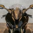 2021 BMW Motorrad S1000RR now in Malaysia – standard at RM121,500, M Package at RM138,500