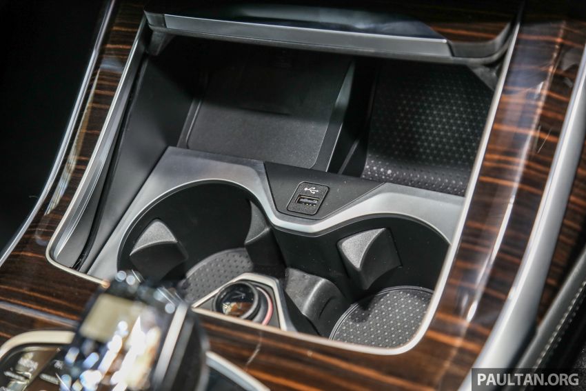 BMW X7 G07 CKD dipertontonkan di M’sia – xDrive40i Design Pure Excellence, harga jangkaan RM708,800 1255269