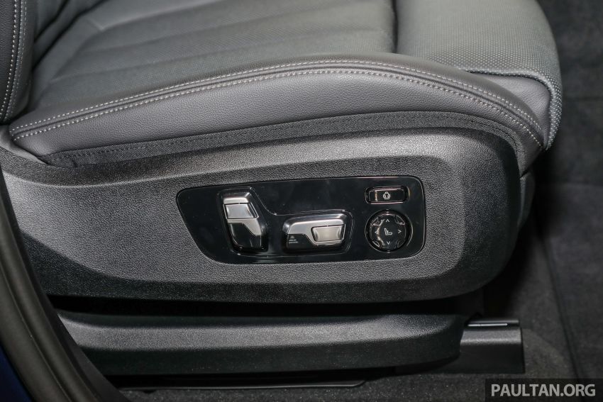 BMW X7 G07 CKD dipertontonkan di M’sia – xDrive40i Design Pure Excellence, harga jangkaan RM708,800 1255286