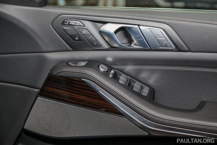 BMW X7 G07 CKD dipertontonkan di M’sia – xDrive40i Design Pure Excellence, harga jangkaan RM708,800 1255290