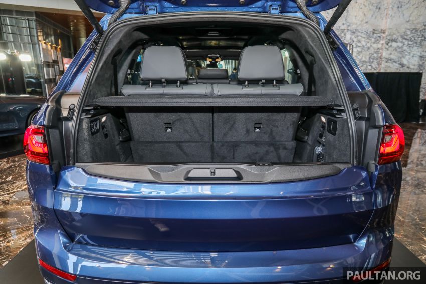 BMW X7 G07 CKD dipertontonkan di M’sia – xDrive40i Design Pure Excellence, harga jangkaan RM708,800 1255312