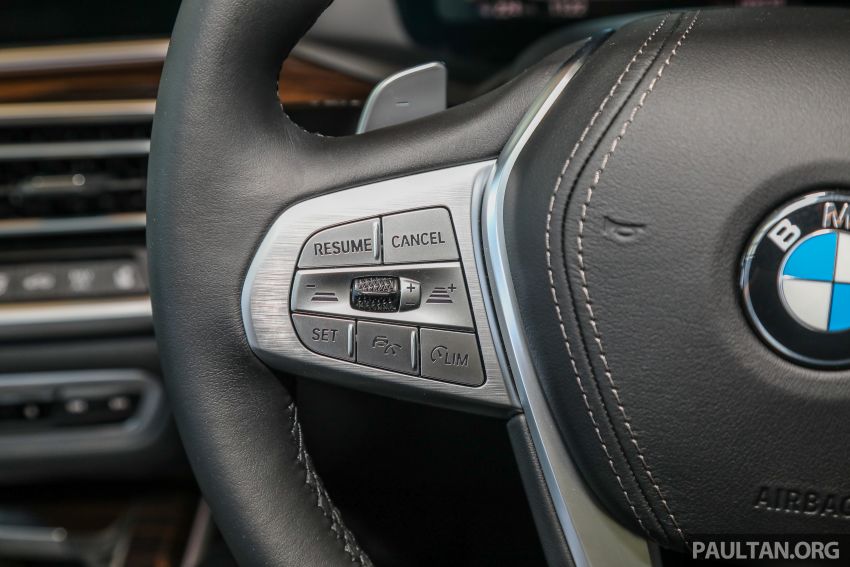 BMW X7 G07 CKD dipertontonkan di M’sia – xDrive40i Design Pure Excellence, harga jangkaan RM708,800 1255251