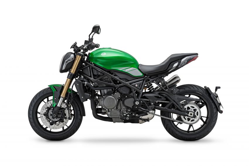 2021 Benelli 752S now in Malaysia- 77 hp, RM37,888 Image #1245170