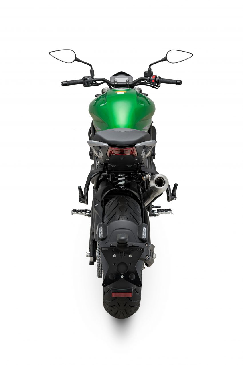 2021 Benelli 752S now in Malaysia- 77 hp, RM37,888 Image #1245172