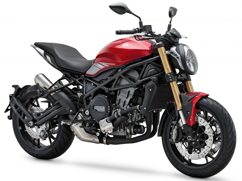 2021 Benelli 752S now in Malaysia- 77 hp, RM37,888 Image #1245162