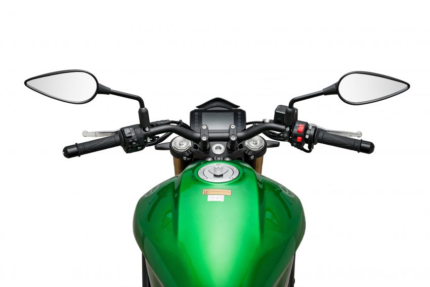 2021 Benelli 752S now in Malaysia- 77 hp, RM37,888 1245166